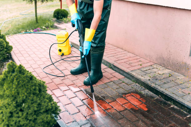 Best Deck Pressure Washing  in Rosaryville, MD